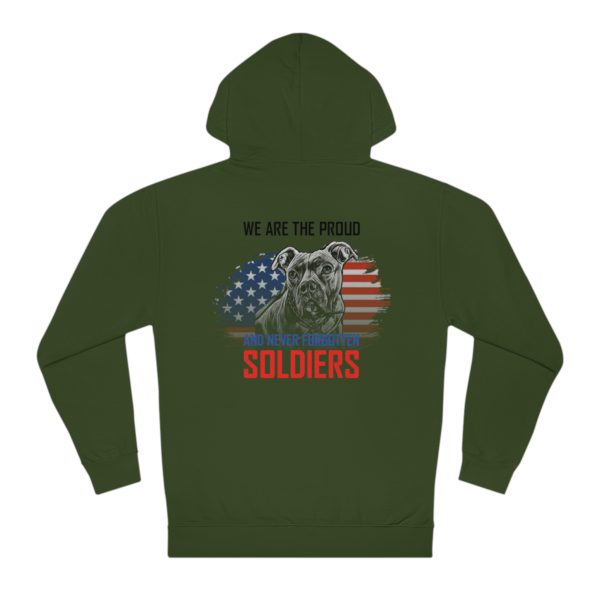 Unisex Hooded Sweatshirt
