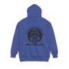 Unisex Garment-Dyed Hoodie