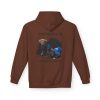 Unisex Midweight Softstyle Fleece Hoodie