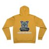 Unisex Sponge Fleece Pullover Hoodie