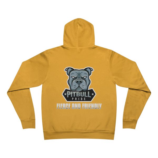 Unisex Sponge Fleece Pullover Hoodie