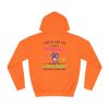 Unisex College Hoodie