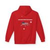 Unisex Midweight Softstyle Fleece Hoodie