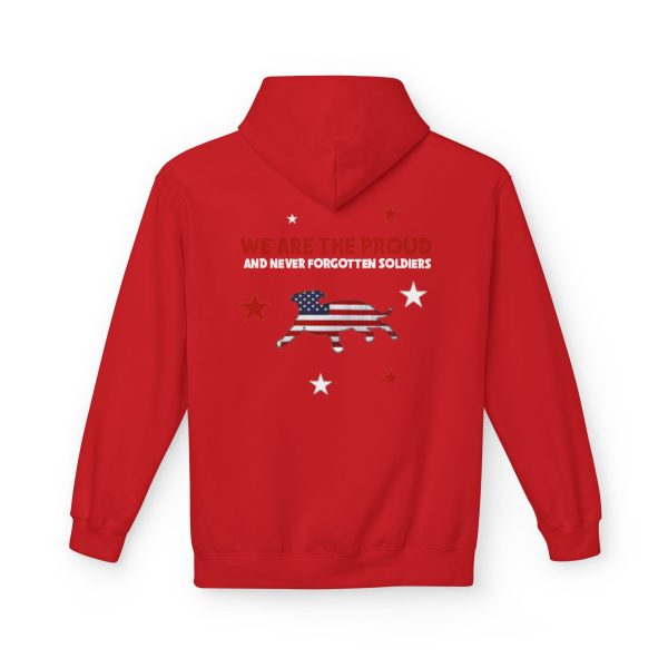 Unisex Midweight Softstyle Fleece Hoodie