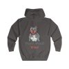 Unisex Full Zip Hoodie