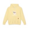 Unisex Lightweight Hooded Sweatshirt