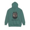 Unisex Garment-Dyed Hoodie