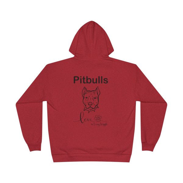 Unisex EcoSmart® Pullover Hoodie Sweatshirt