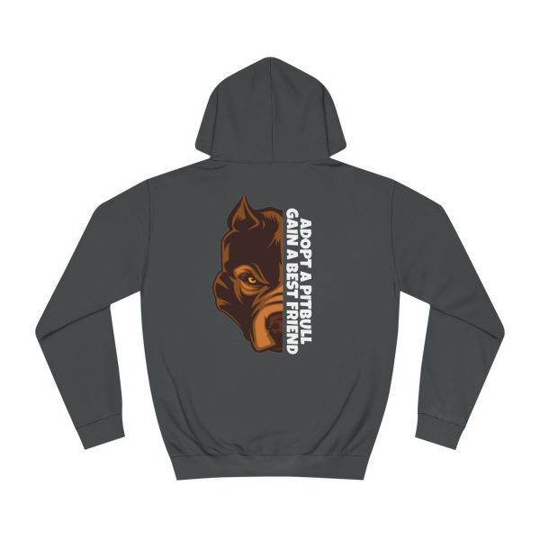 Unisex College Hoodie