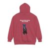 Unisex Garment-Dyed Hoodie