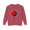 Unisex Lightweight Crewneck Sweatshirt