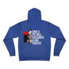 Unisex Sponge Fleece Pullover Hoodie