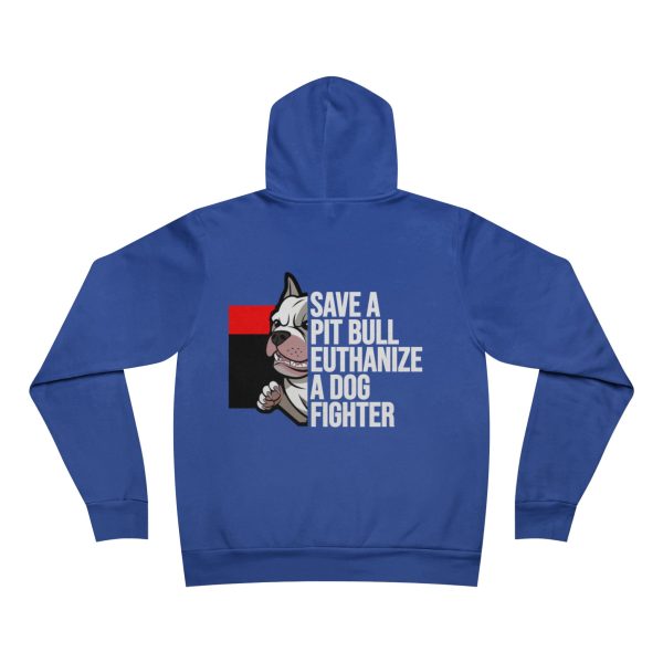 Unisex Sponge Fleece Pullover Hoodie