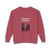Unisex Lightweight Crewneck Sweatshirt