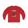 Unisex Ultra Cotton Long Sleeve Tee - Image 2