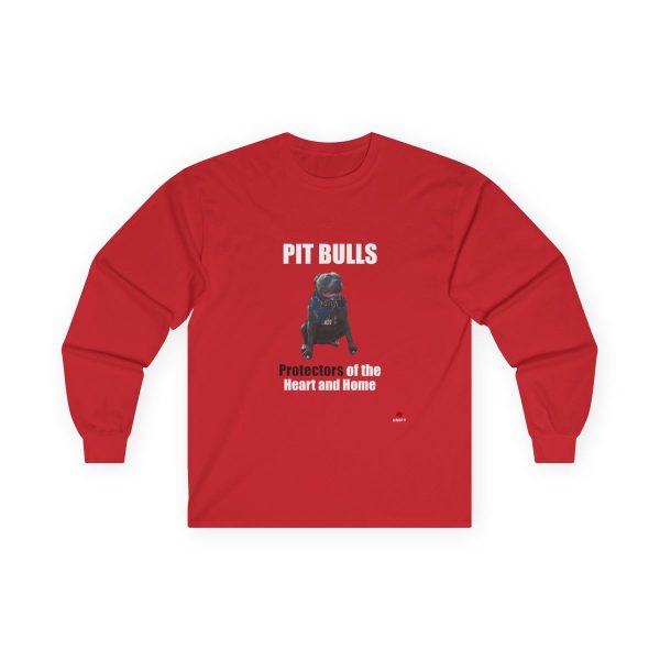 Unisex Ultra Cotton Long Sleeve Tee - Image 2
