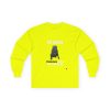 Unisex Ultra Cotton Long Sleeve Tee - Image 4