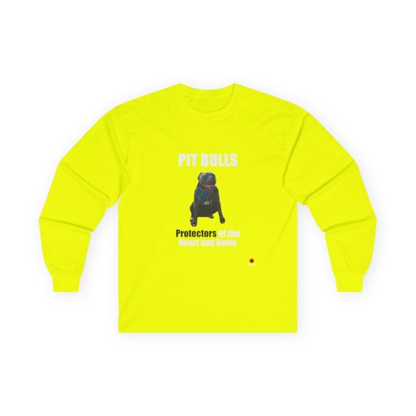 Unisex Ultra Cotton Long Sleeve Tee - Image 4