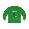 Unisex Ultra Cotton Long Sleeve Tee - Image 3