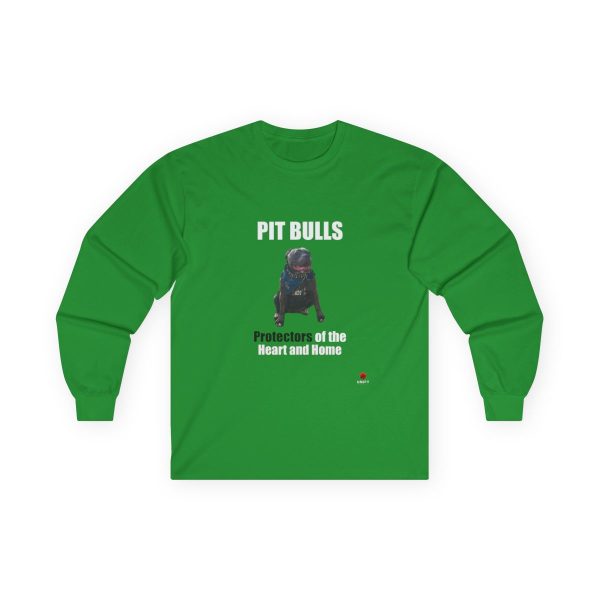 Unisex Ultra Cotton Long Sleeve Tee - Image 3