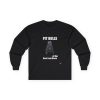 Unisex Ultra Cotton Long Sleeve Tee - Image 6