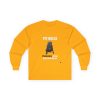 Unisex Ultra Cotton Long Sleeve Tee - Image 5