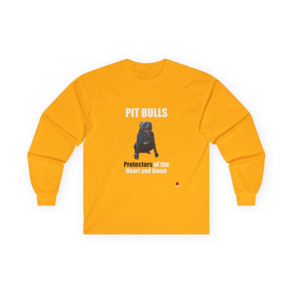 Unisex Ultra Cotton Long Sleeve Tee - Image 5