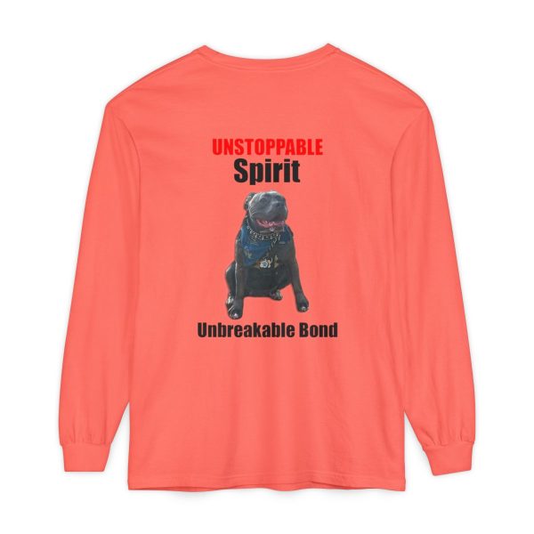 Unisex Ultra Cotton Long Sleeve Tee - Image 6