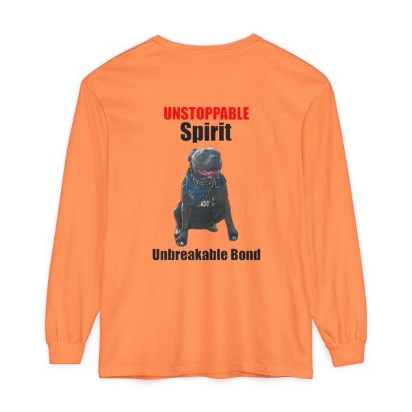 Unisex Ultra Cotton Long Sleeve Tee - Image 7