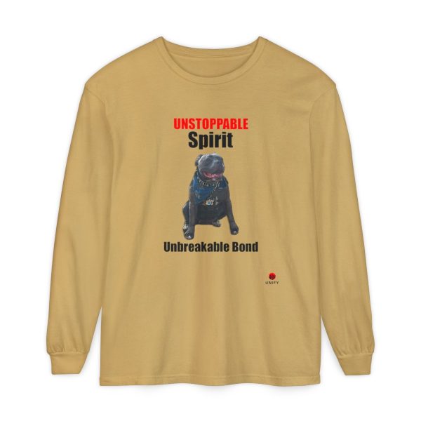 Unisex Ultra Cotton Long Sleeve Tee - Image 5