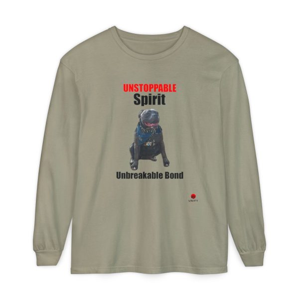 Unisex Ultra Cotton Long Sleeve Tee - Image 4