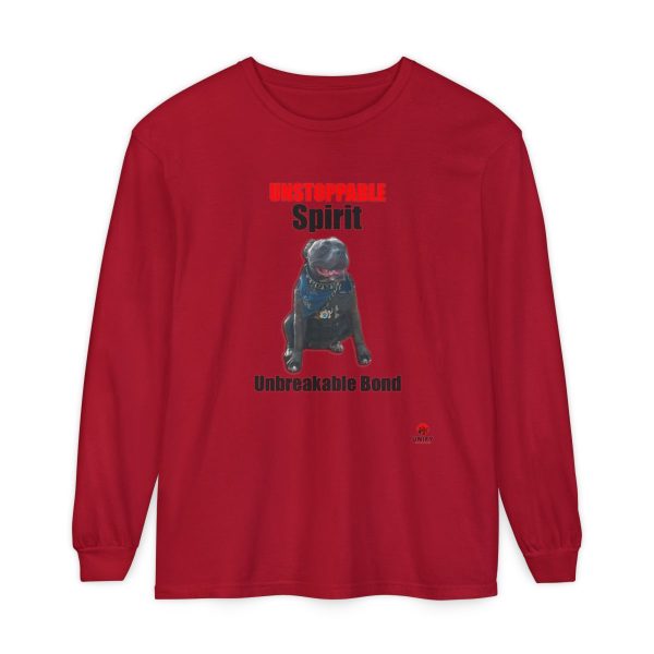 Unisex Ultra Cotton Long Sleeve Tee - Image 2
