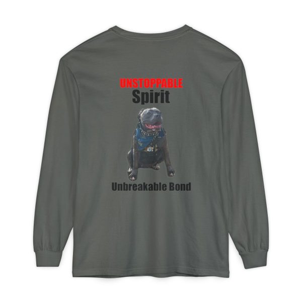 Unisex Ultra Cotton Long Sleeve Tee - Image 3