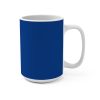 Ceramic Mug, (11oz,) - Image 4