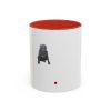 Ceramic Mug, - Image 4