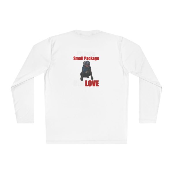 Unisex Ultra Cotton Long Sleeve Tee - Image 5