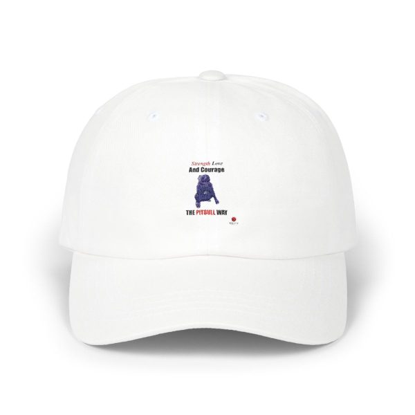 Unisex Distressed Cap