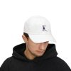 Unisex Distressed Cap - Image 2