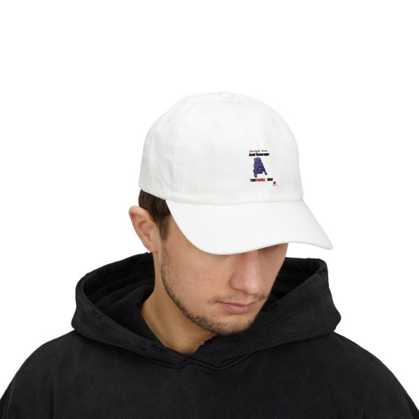 Unisex Distressed Cap - Image 2