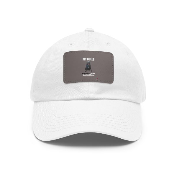 Unisex Distressed Cap - Image 3