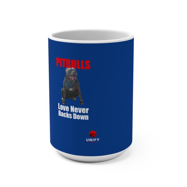 Ceramic Mug, (11oz,)