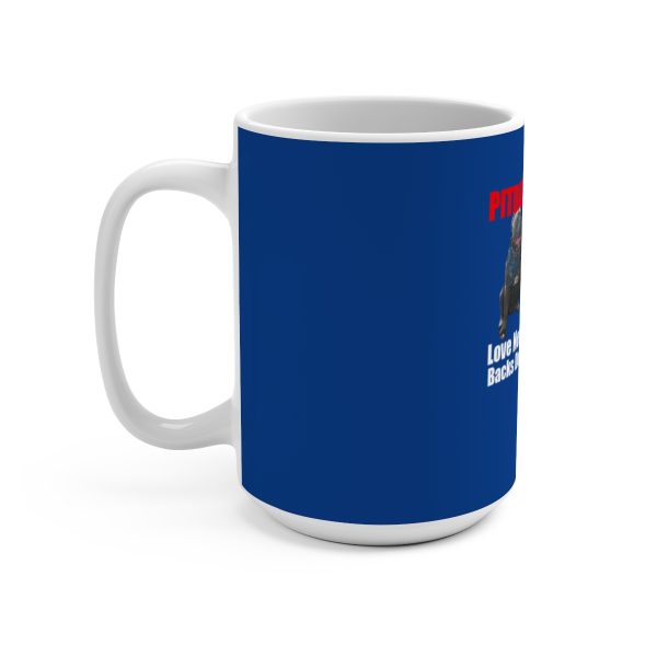 Ceramic Mug, (11oz,) - Image 3
