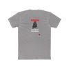 Unisex Jersey Short Sleeve Tee - Image 3