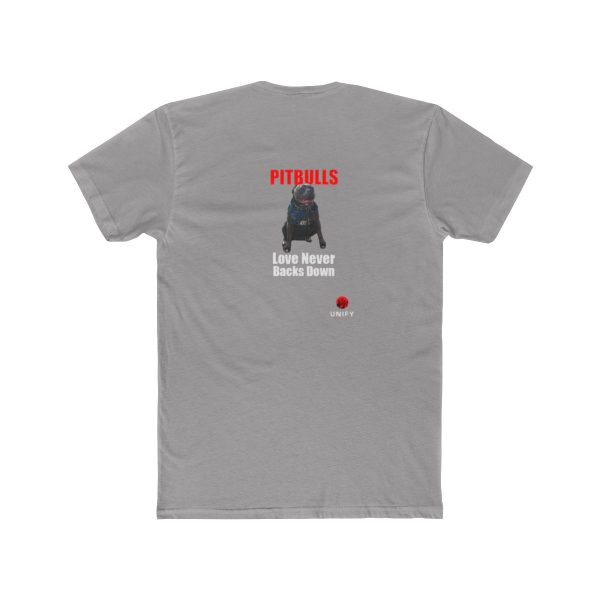 Unisex Jersey Short Sleeve Tee - Image 3