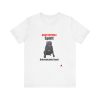Unisex Jersey Short Sleeve Tee - Image 3