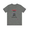 Unisex Jersey Short Sleeve Tee - Image 2
