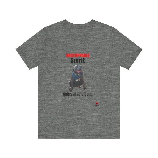 Unisex Jersey Short Sleeve Tee - Image 2