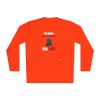Unisex Ultra Cotton Long Sleeve Tee - Image 2