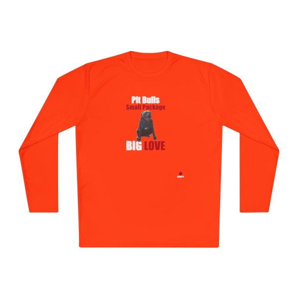 Unisex Ultra Cotton Long Sleeve Tee - Image 2