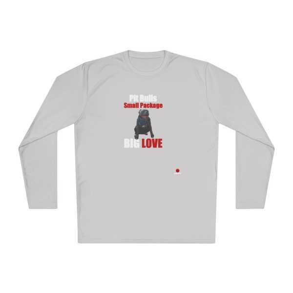 Unisex Ultra Cotton Long Sleeve Tee - Image 4